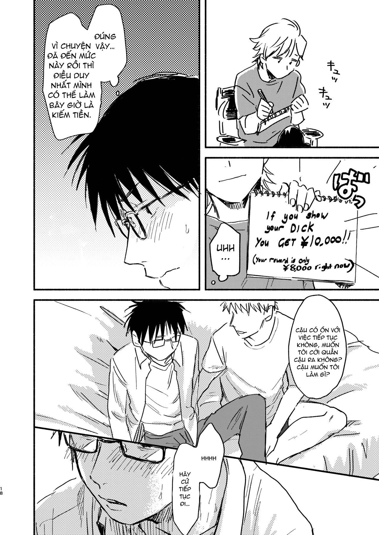 Oneshot ịch ịch - Chap 332