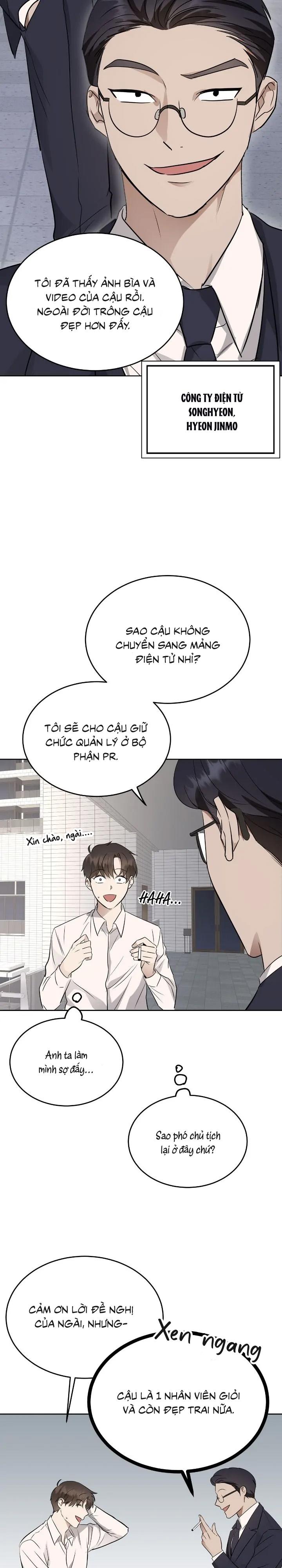 Niềm An Ủi Ngày Chủ Nhật - Chap 41