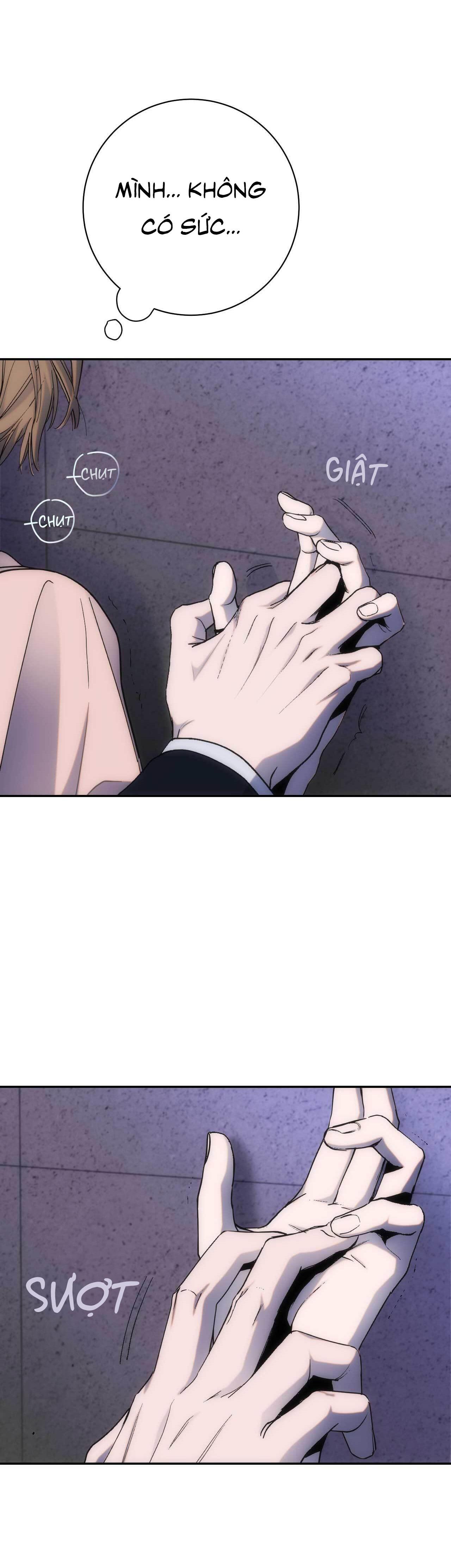 CHÌM TRONG KHOÁI LẠC - Chap 18