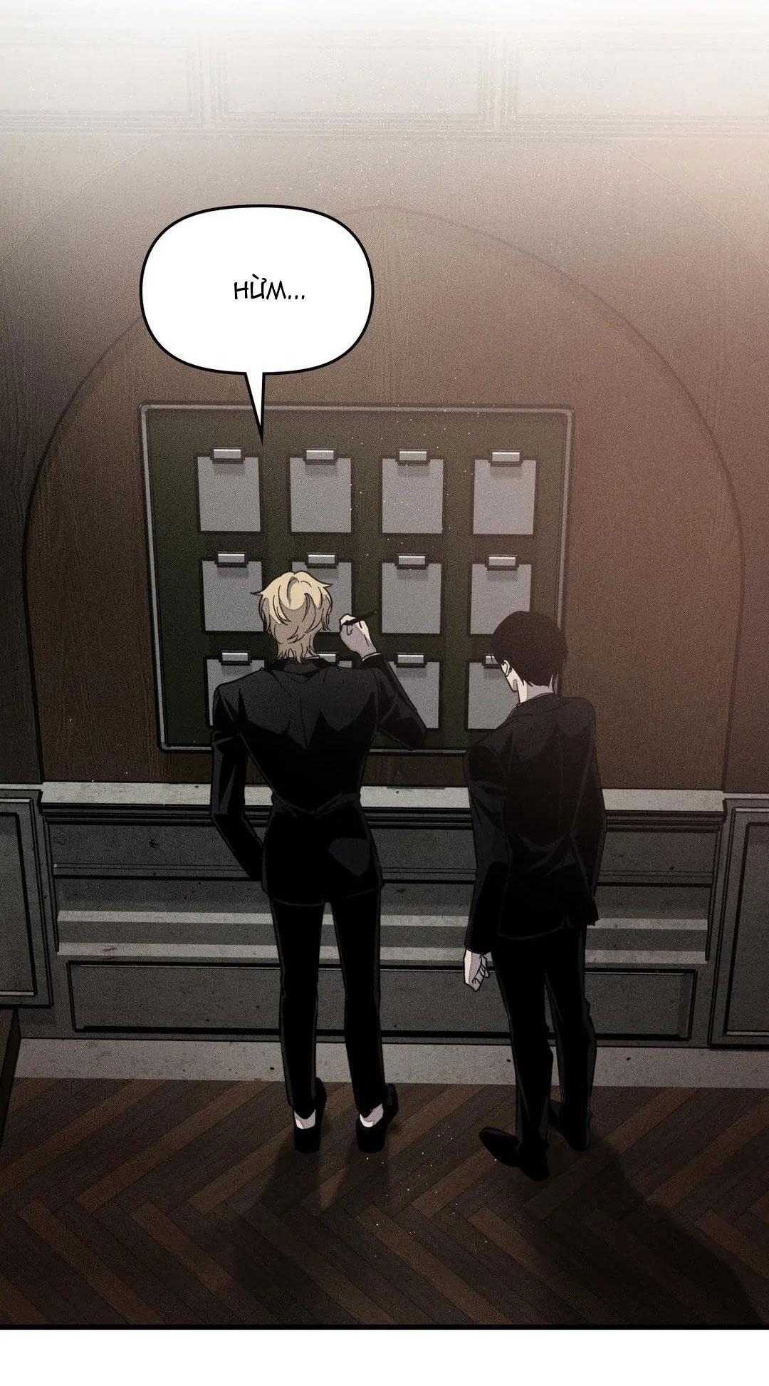 Công Lập Left Fluke - Chap 4