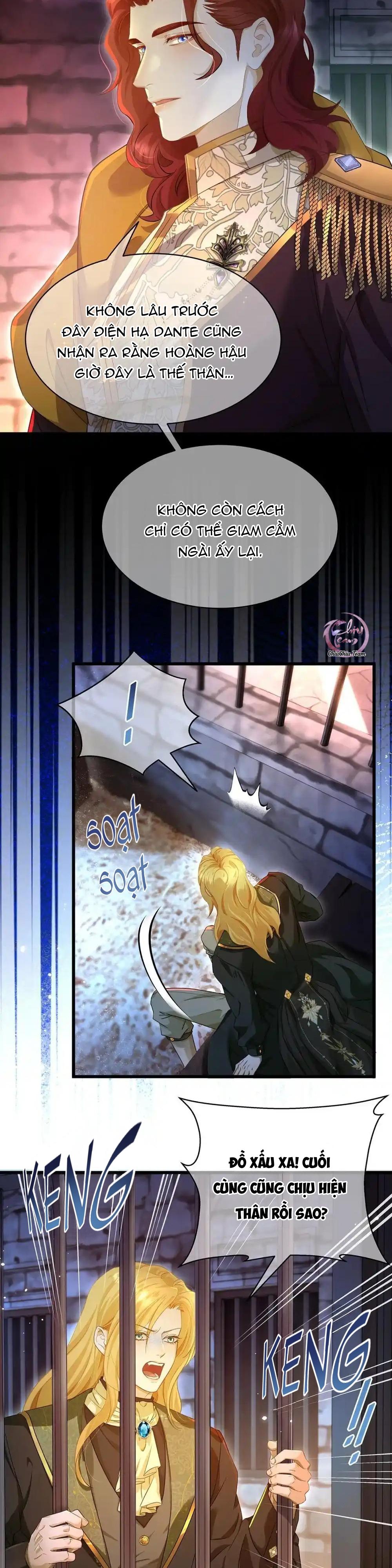 Tôi Tái Sinh Thành Tiểu Ác Long Của Hoàng Tử Điện Hạ - Chap 52