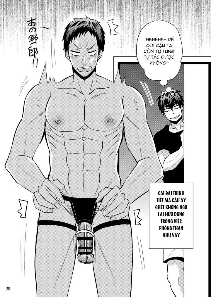 Ổ sìn OTP - Chap 134