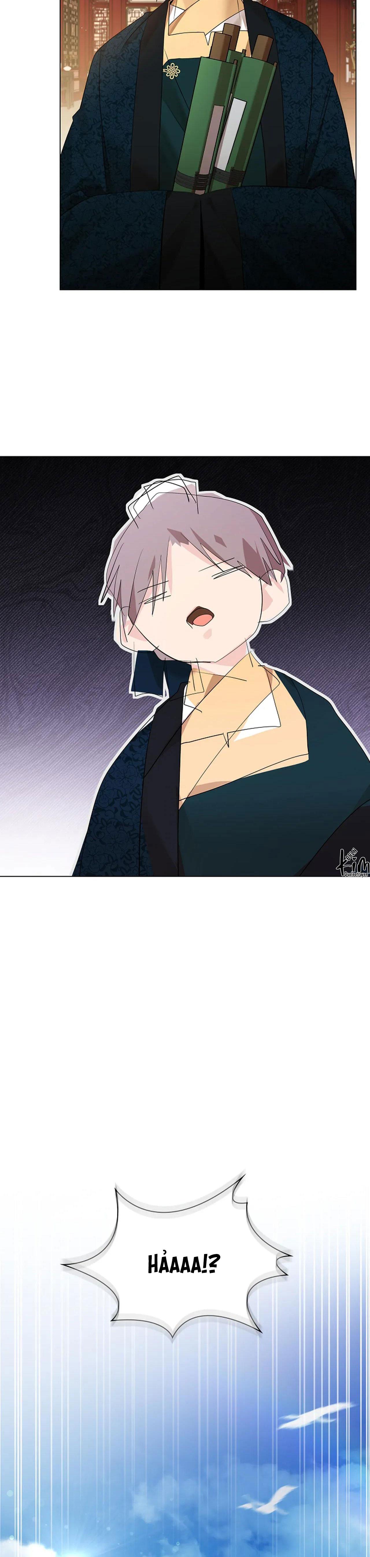 HOA GIẤY - Chap 81