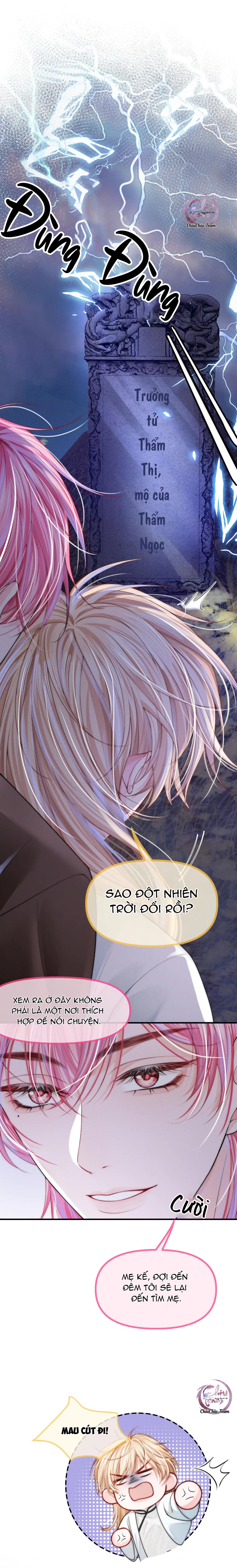Không Thân Mật Sẽ Tiêu Đời - Chap 6