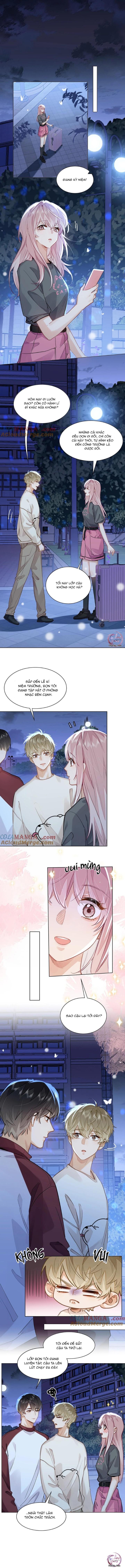 Tôi thích tin tức tố của cậu - Chap 56