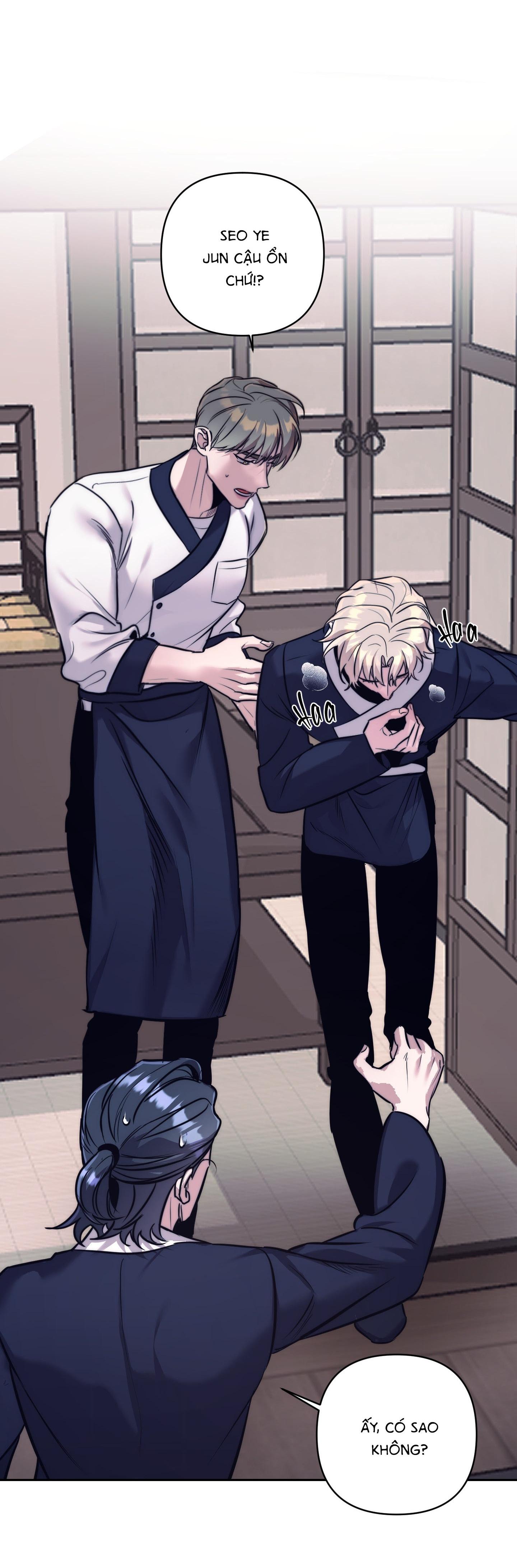 (CBunu) Stigma - Chap 2