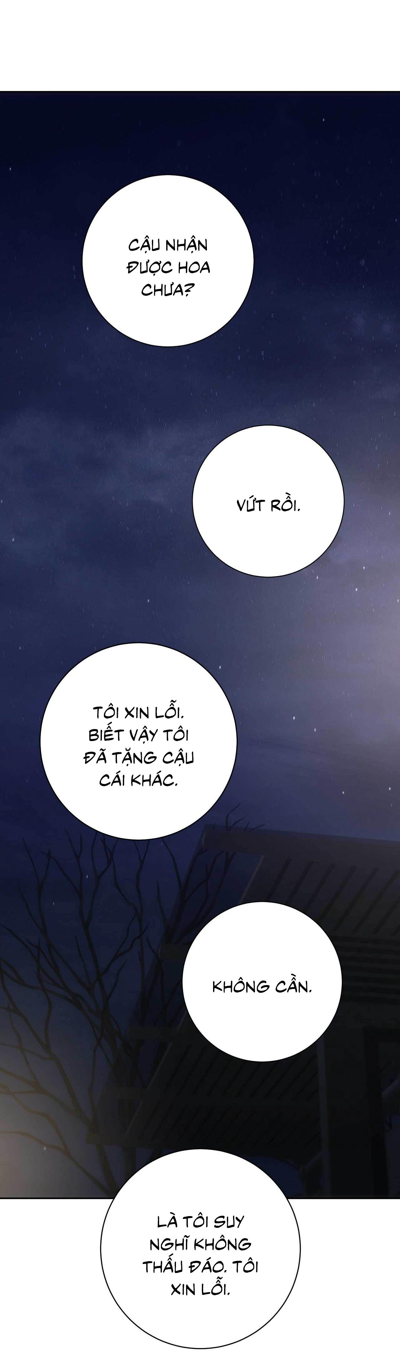 CHÌM TRONG KHOÁI LẠC - Chap 32