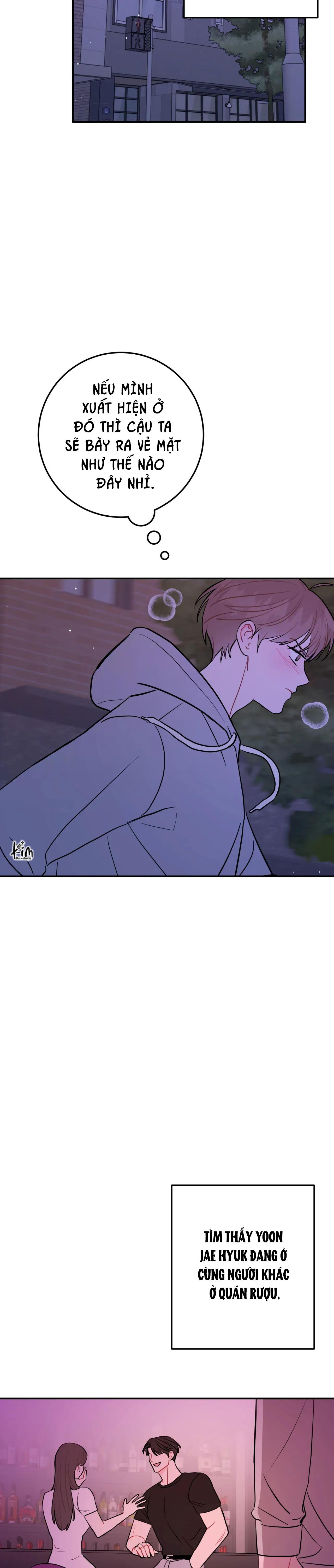 KHOẢNG CÁCH VƯỢT QUA GIỚI HẠN - Chap 72