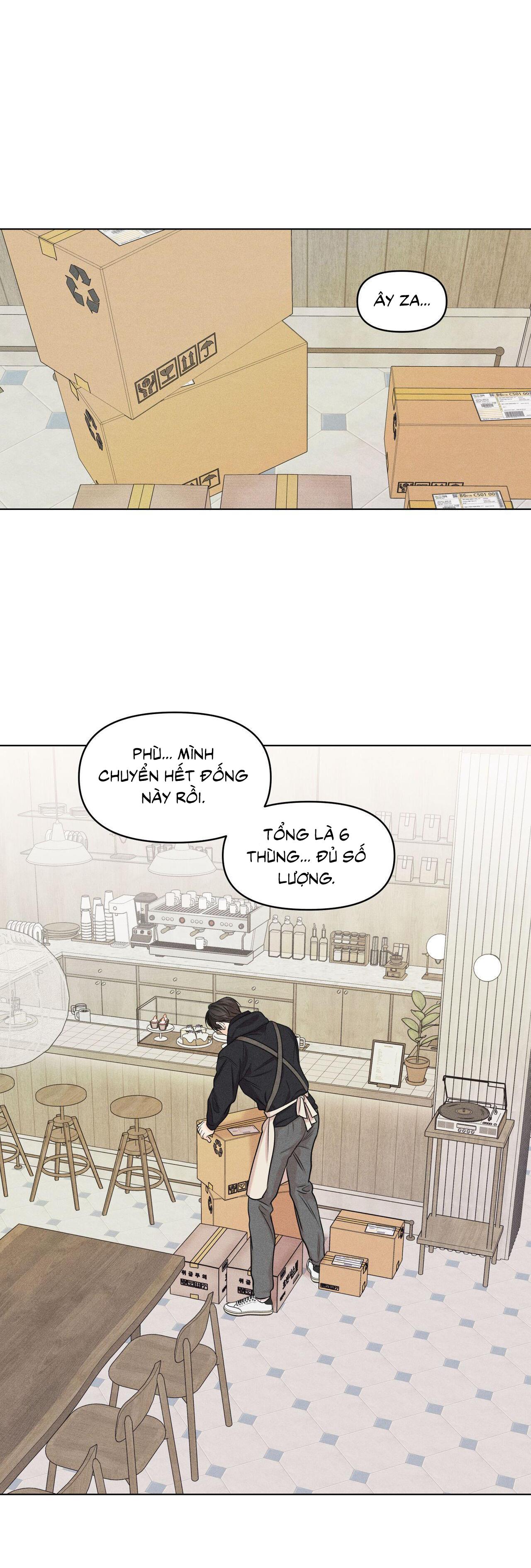 Công Việc Làm Thêm Hàng Ngày - Chap 26