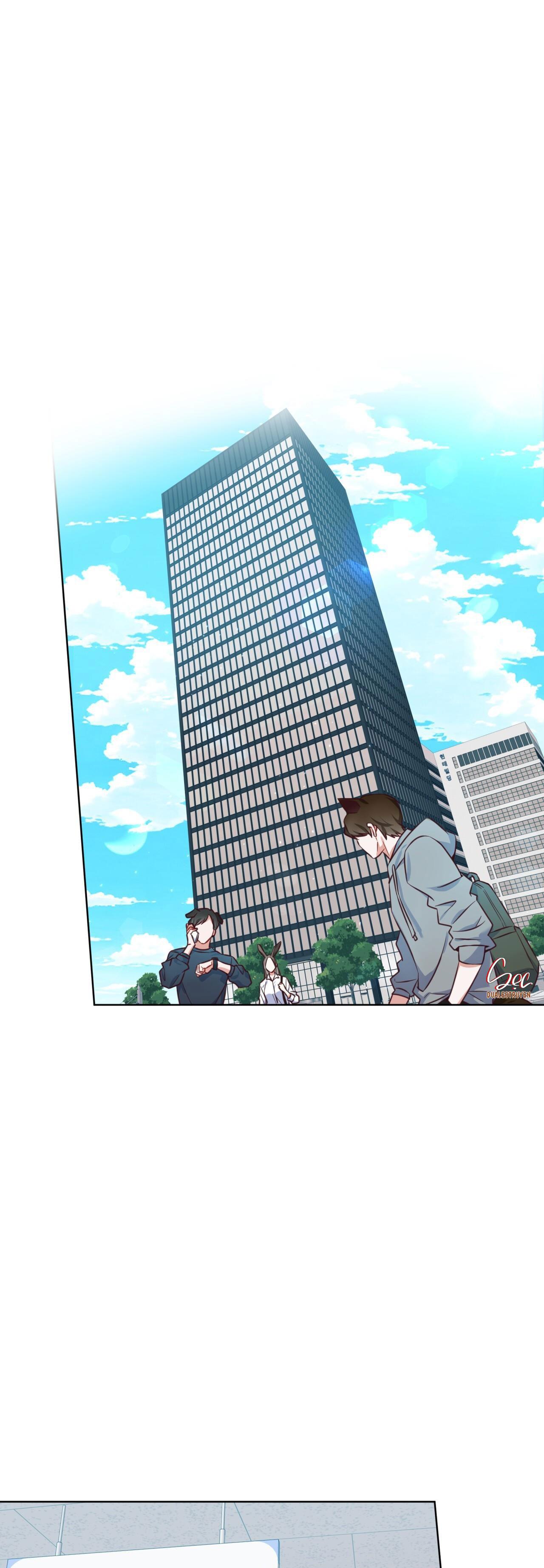 NƯỚC UỐNG TÌNH YÊU CỦA CÁO PLIN - Chap 1