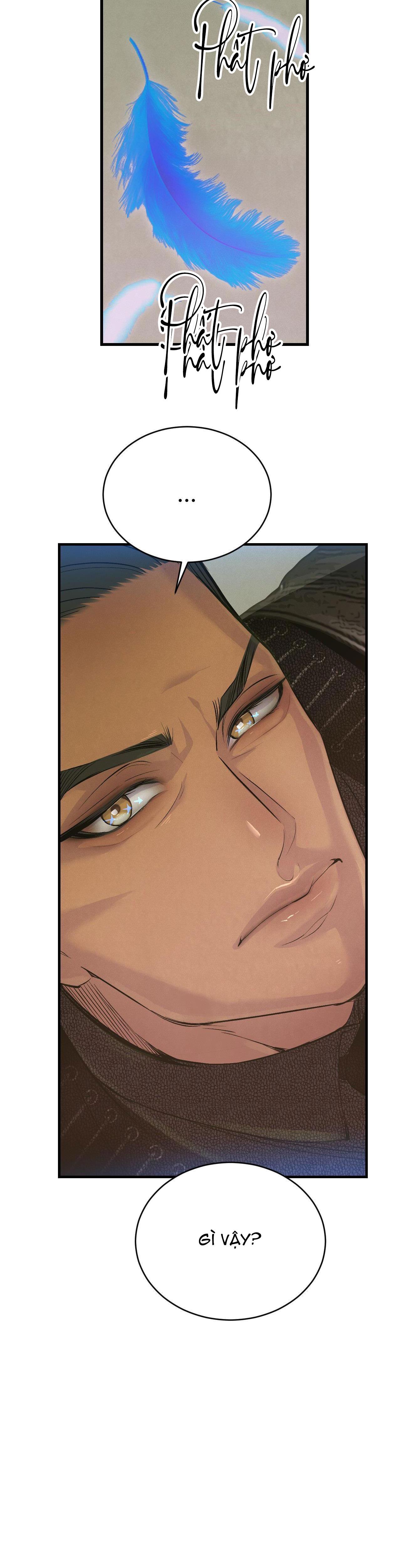 CẬU BÉ ĐÀO - Chap 10