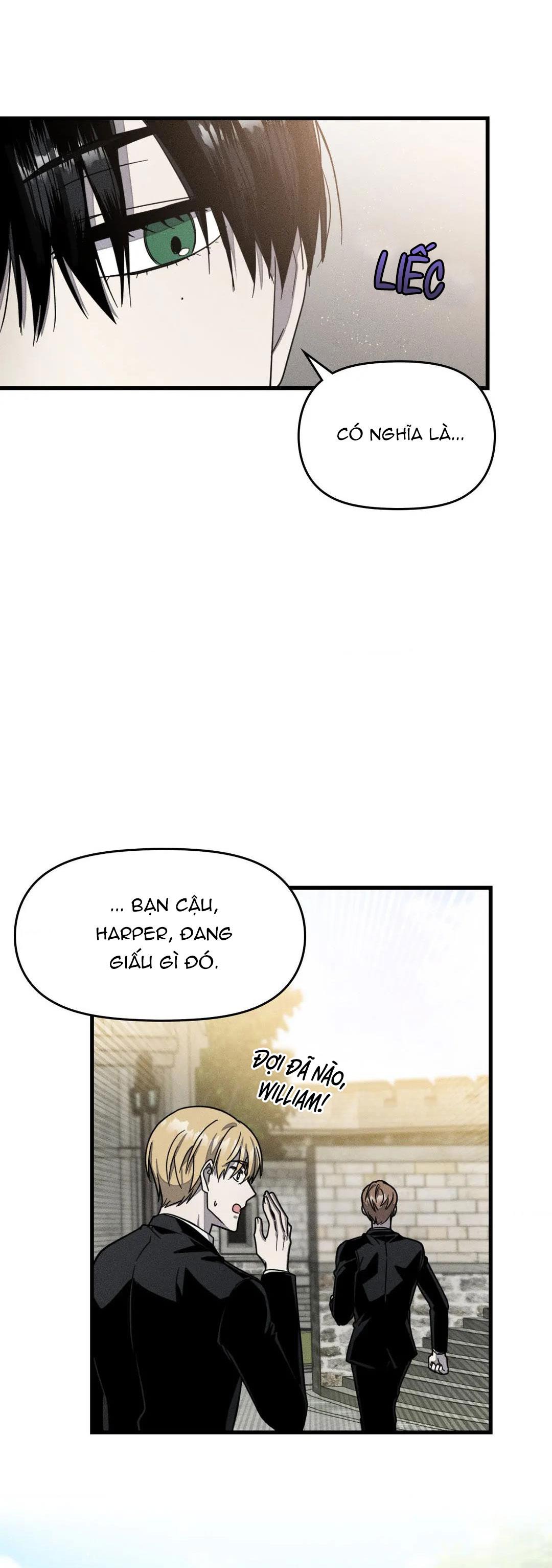 Công Lập Left Fluke - Chap 3