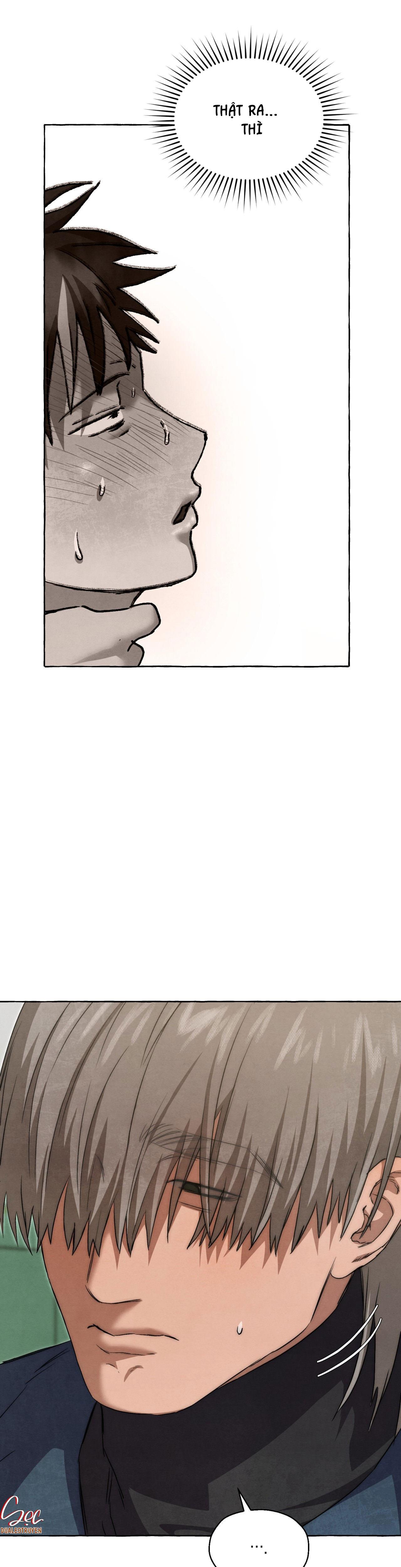 NHỮNG CON CHÓ TRONG TÙ - Chap 54