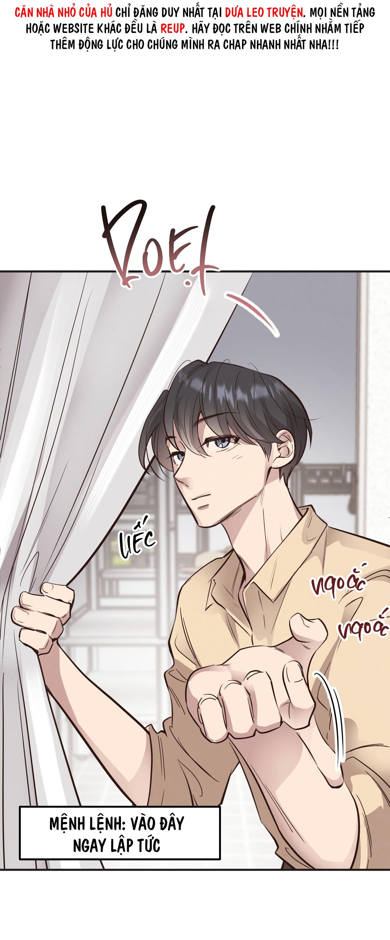 MẬT GẤU - Chap 32