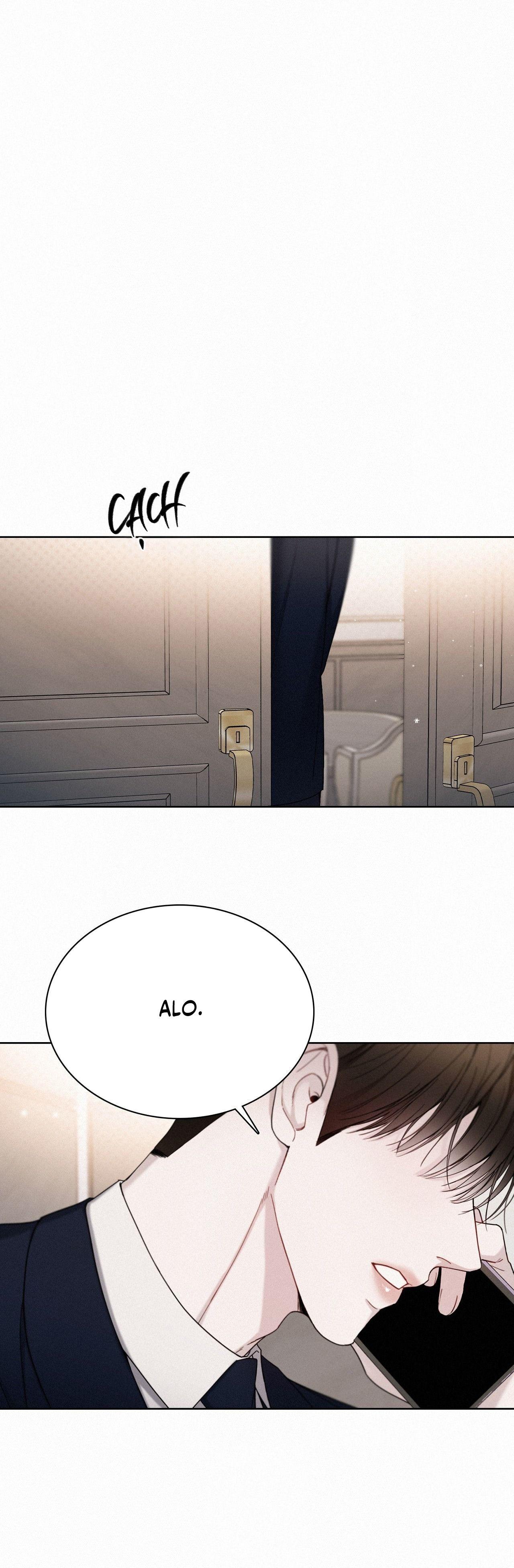 HOÀNG HÔN BÊN LÀN NƯỚC - Chap 10