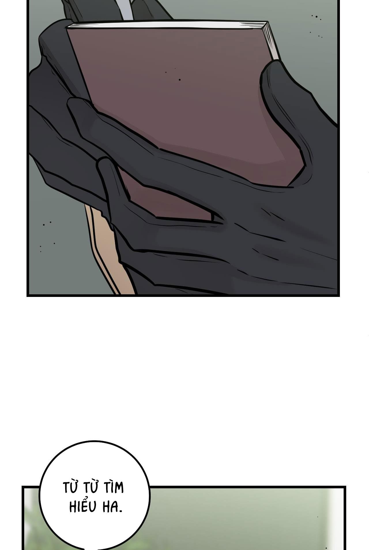 OVER THE PARADISE - Chap 37