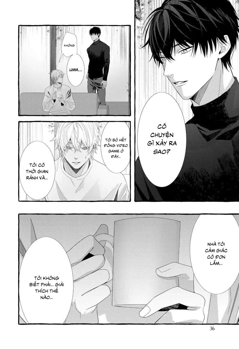 LIST TRUYỆN MANGA NGẮN THEO YÊU CẦU - Chap 8.1