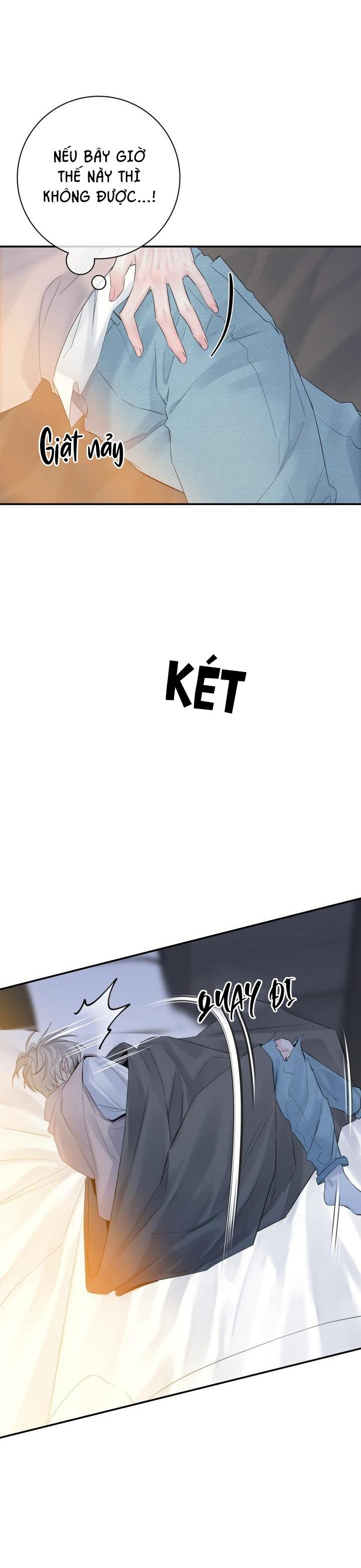 CƠ CHẾ BẢO VỆ - Chap 46