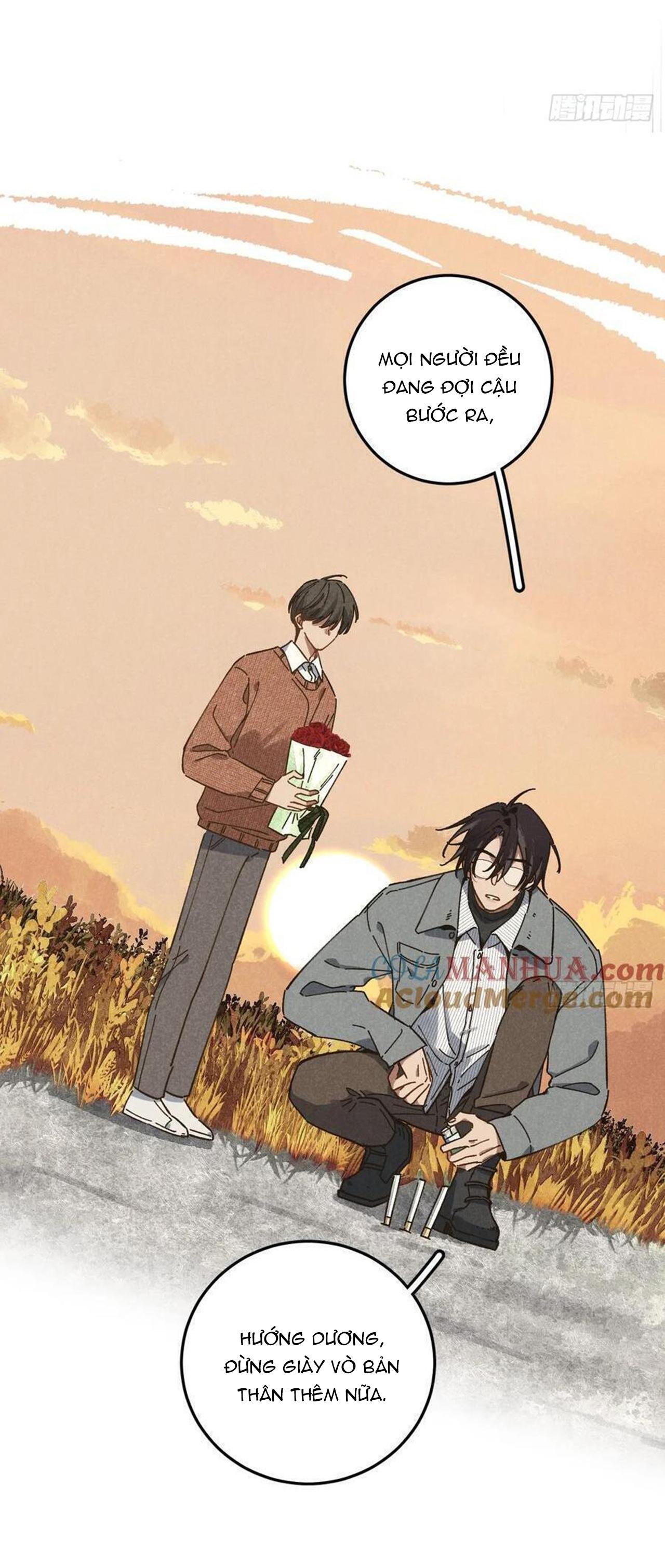 Ra Ruộng Ngô Với Anh Á, Còn Lâu! - Chap 28