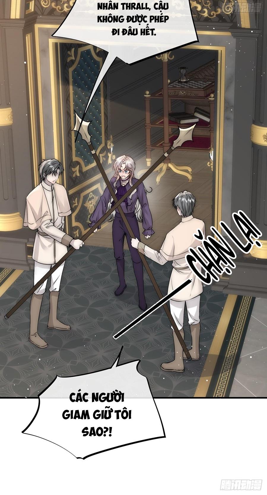 Tù Long Tuyết - Chap 9