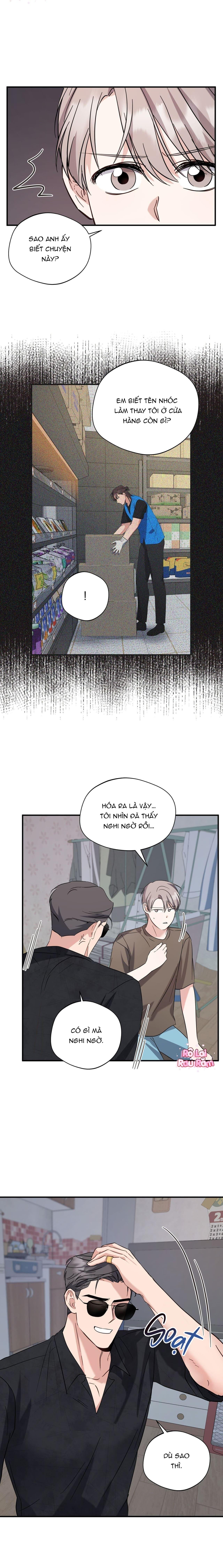 GIANG HỒ LẠ MẶT - Chap 20