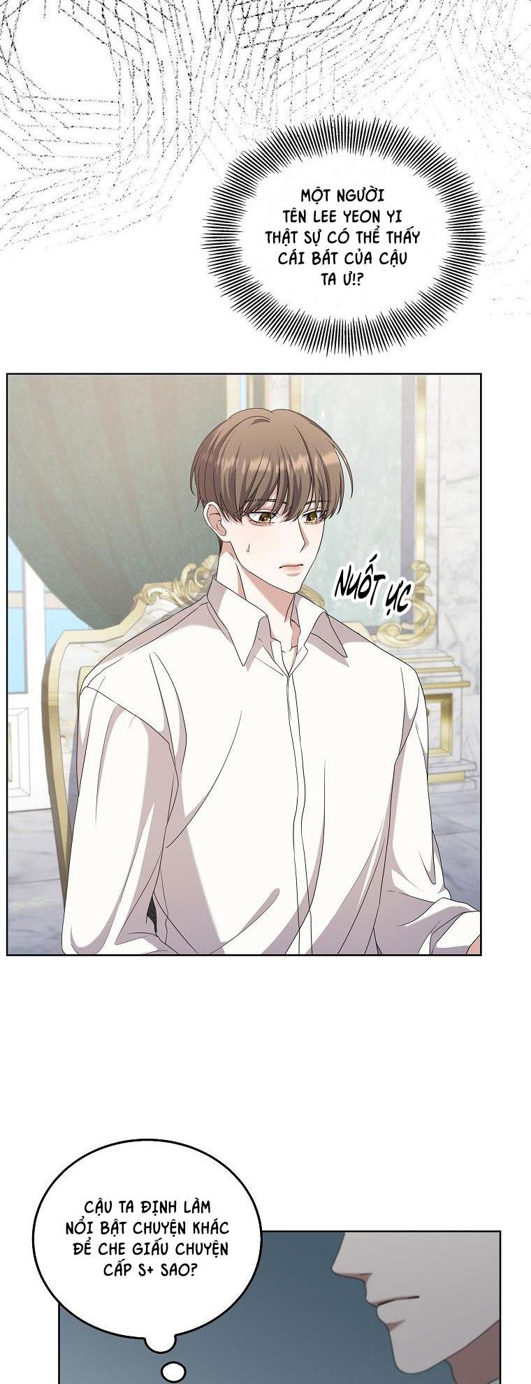 OPEN THE DOOR - Chap 28