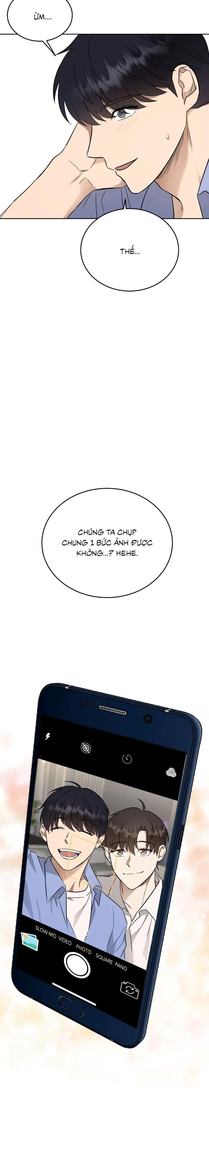 Niềm An Ủi Ngày Chủ Nhật - Chap 41