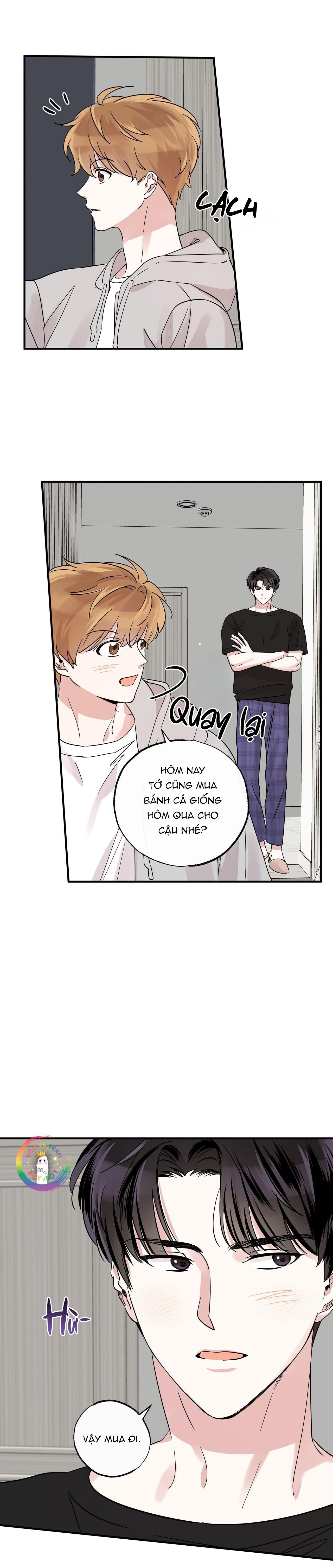 (END) Keep us together - Chap 12