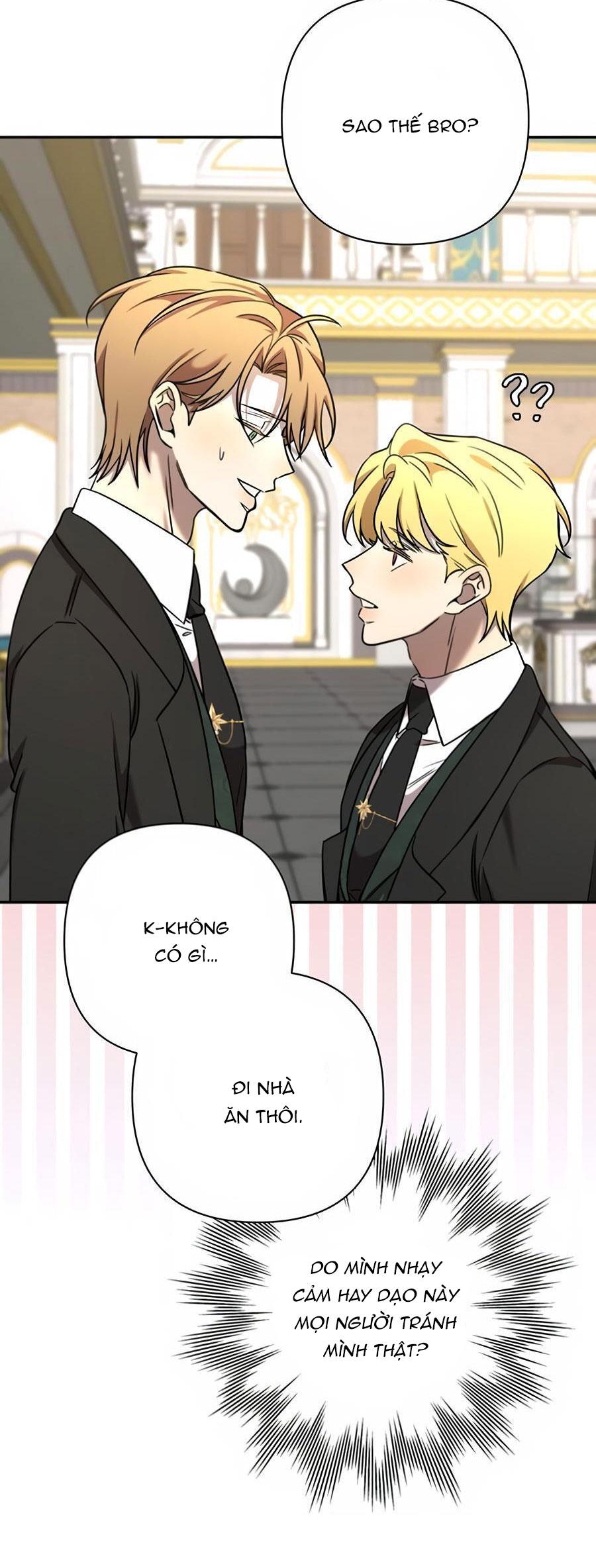 Mắc Kẹt Trong Game Hẹn Hò Của Em Gái Tôi - Chap 64