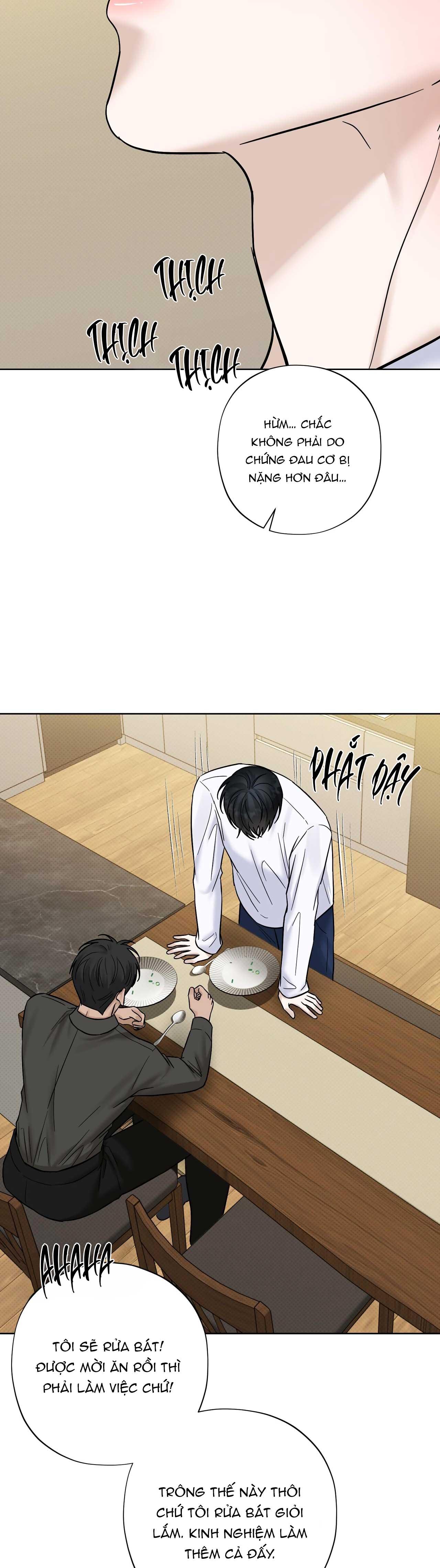 BẮT KỊP - Chap 26