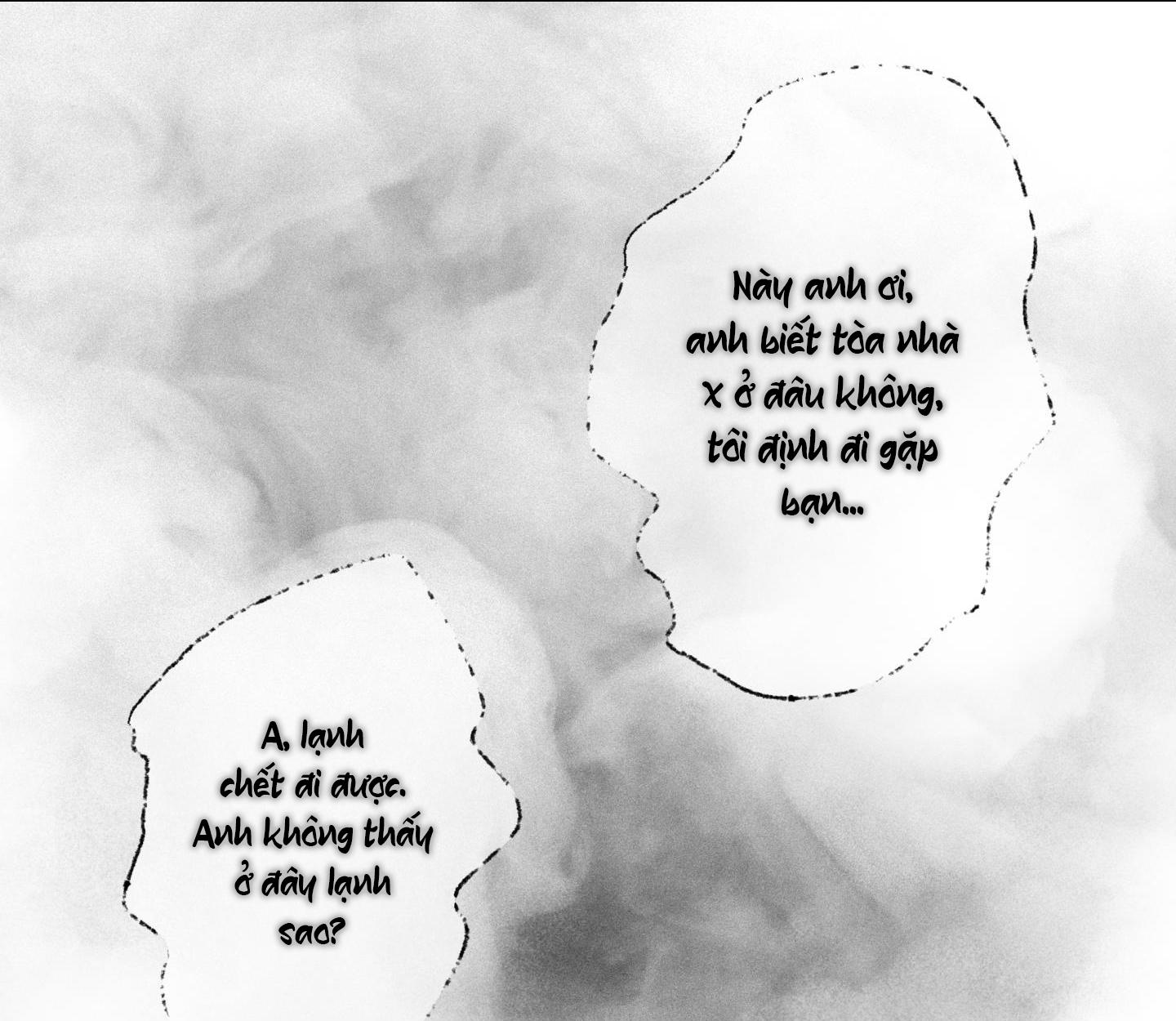 (CBunu) Mưa Mãi Không Tạnh - Chap 23