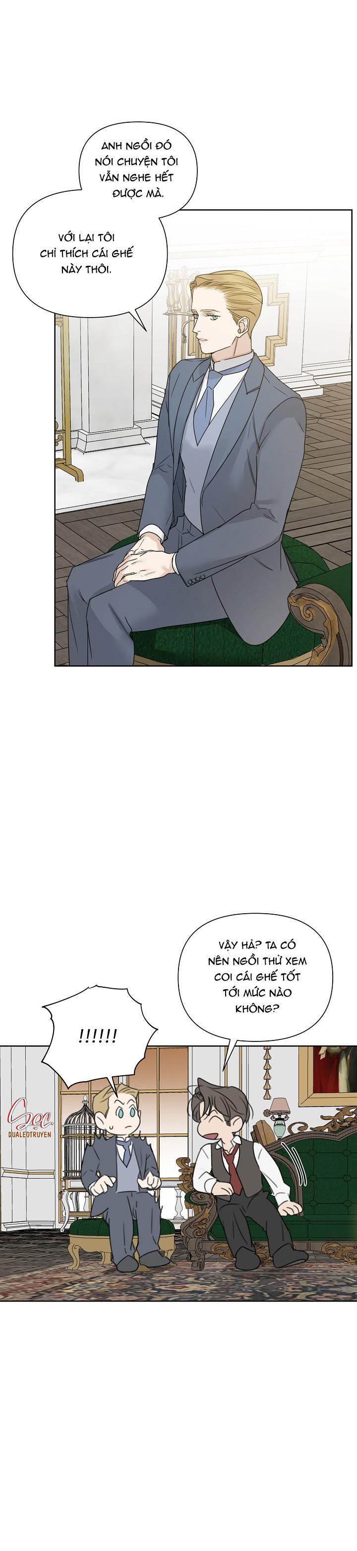 INTO THE ROSE GARDEN - Chap 48