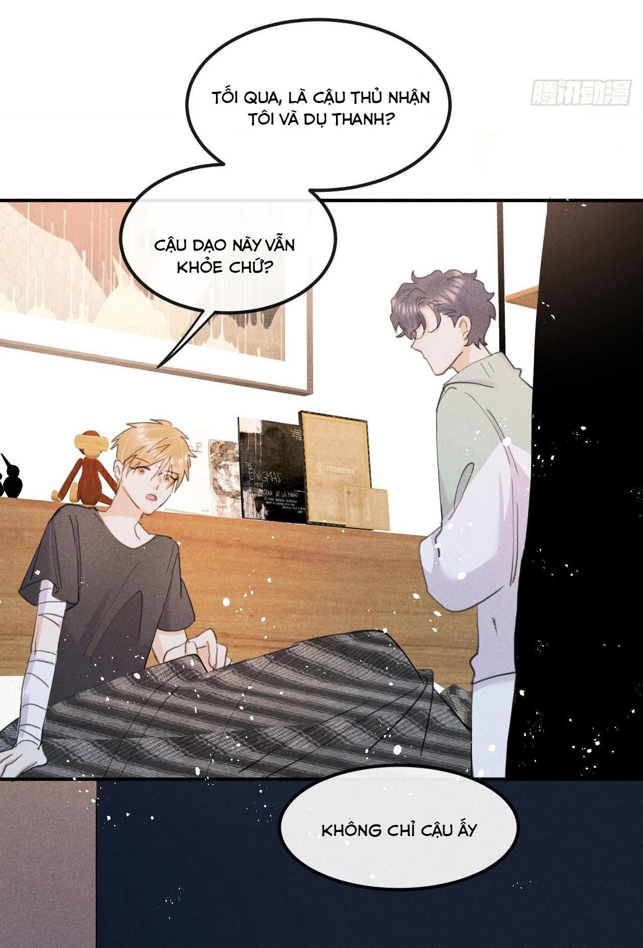 Lang Sói Thượng Khẩu - Chap 78