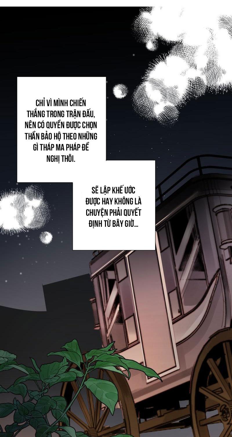 KHI LONG THẦN RƠI VÀO LƯỚI TÌNH - Chap 5