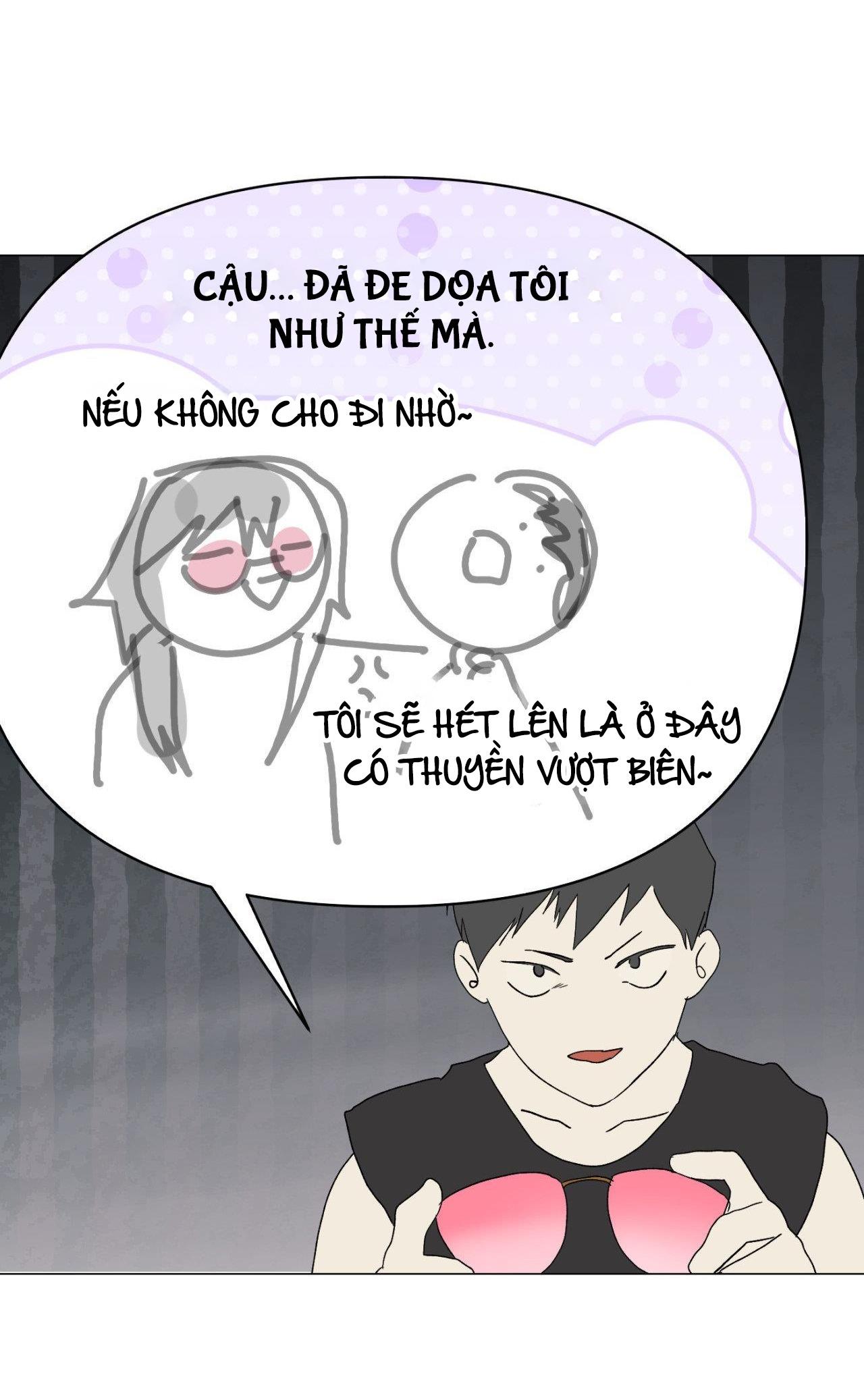 BẠN CÙNG LỚP MẪU GIÁO MẶT TRỜI - Chap 16