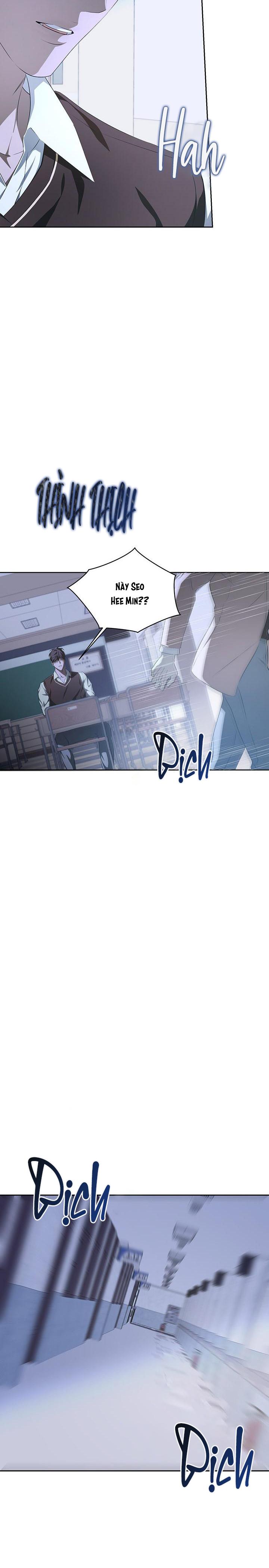 (RÔ LAI) Nỗi ám ảnh ấm áp - Chap 15