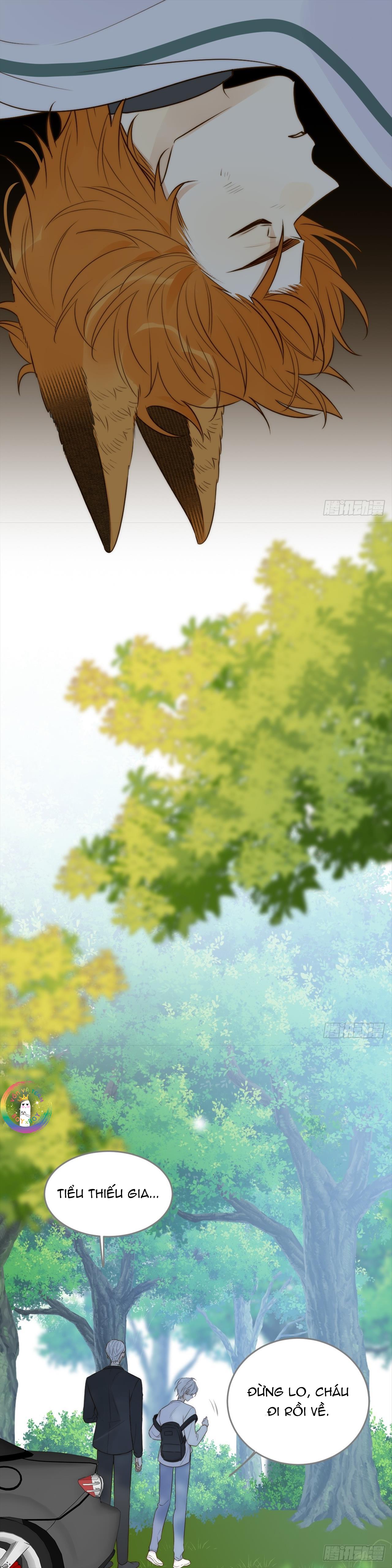 Chỉ Riêng Đuôi Là Không Được!!! - Chap 64