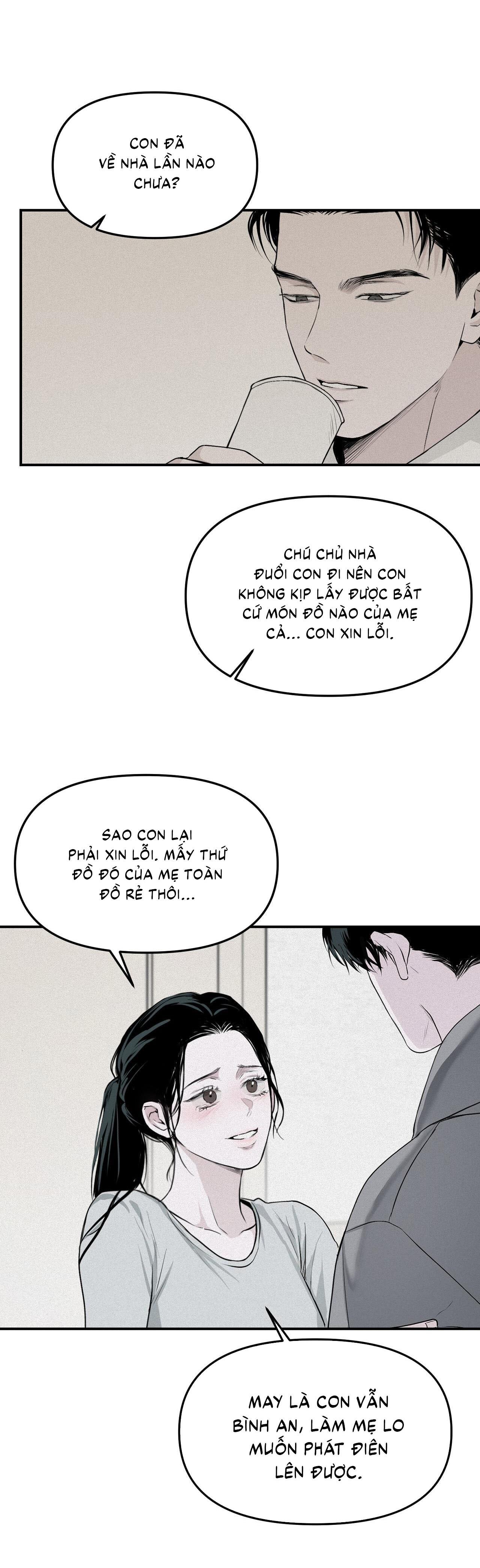 (CBunu) Phép Chiếu - Chap 9
