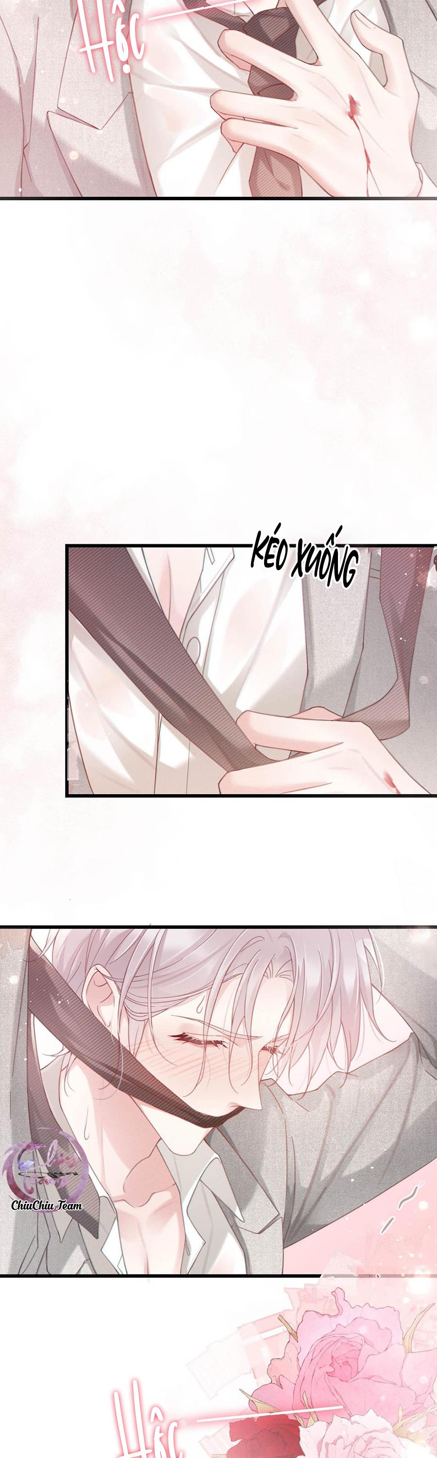 Pheromone Nồng Nàn - Chap 2