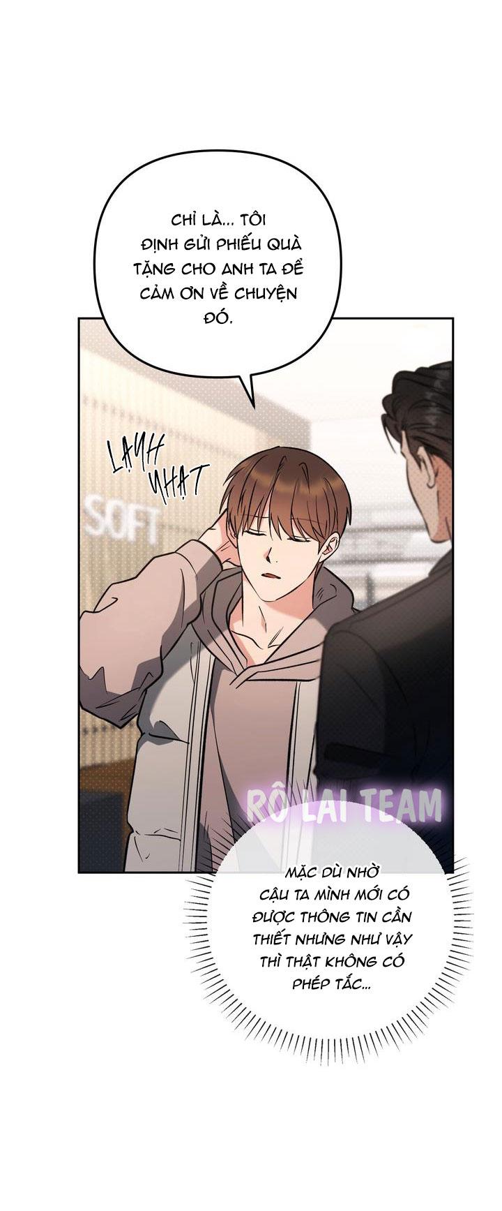 LÃNG MẠN ĐỪNG LÃNG XẸT - Chap 11