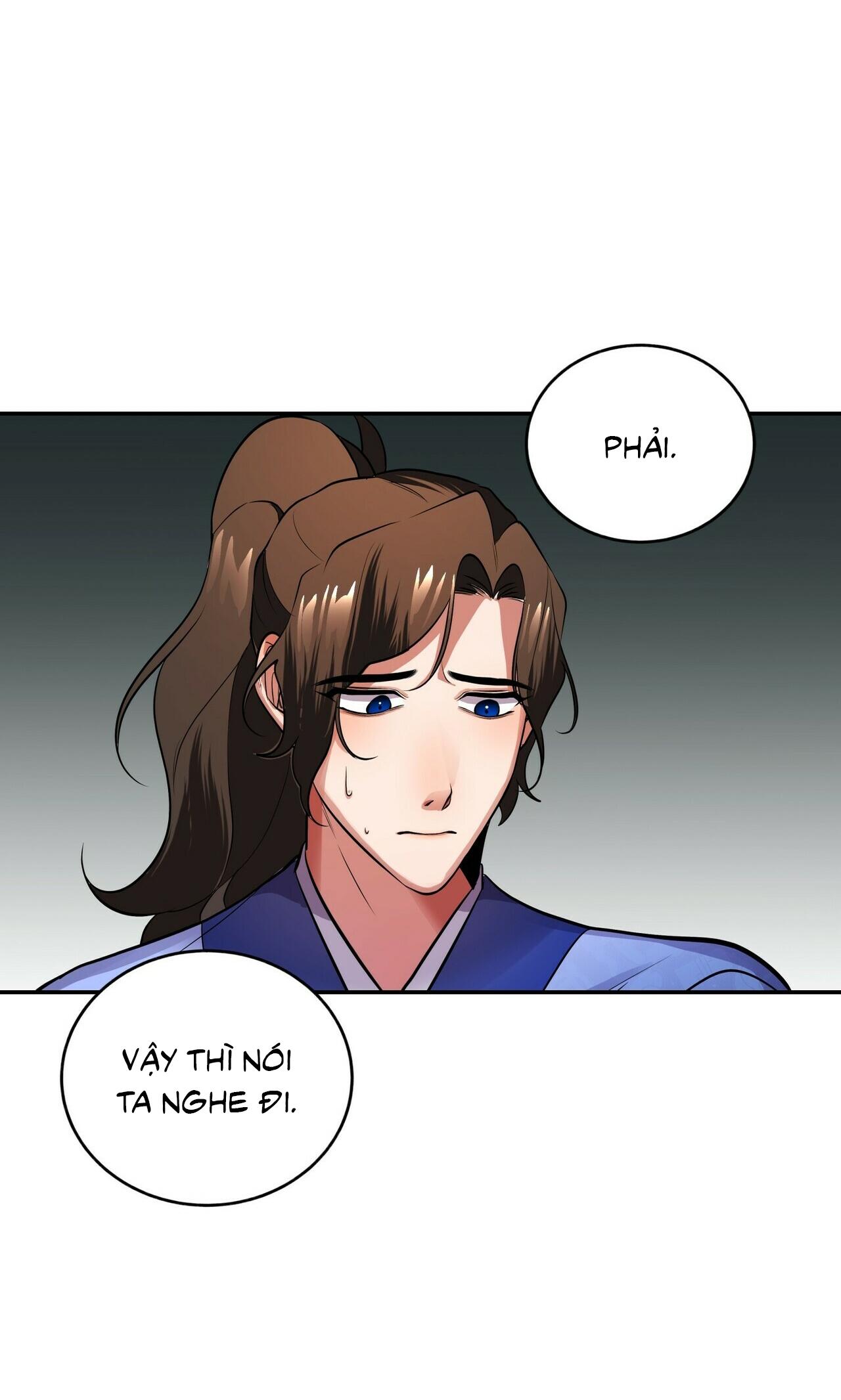 BÁT NHÃ GIAI NHÂN - Chap 7
