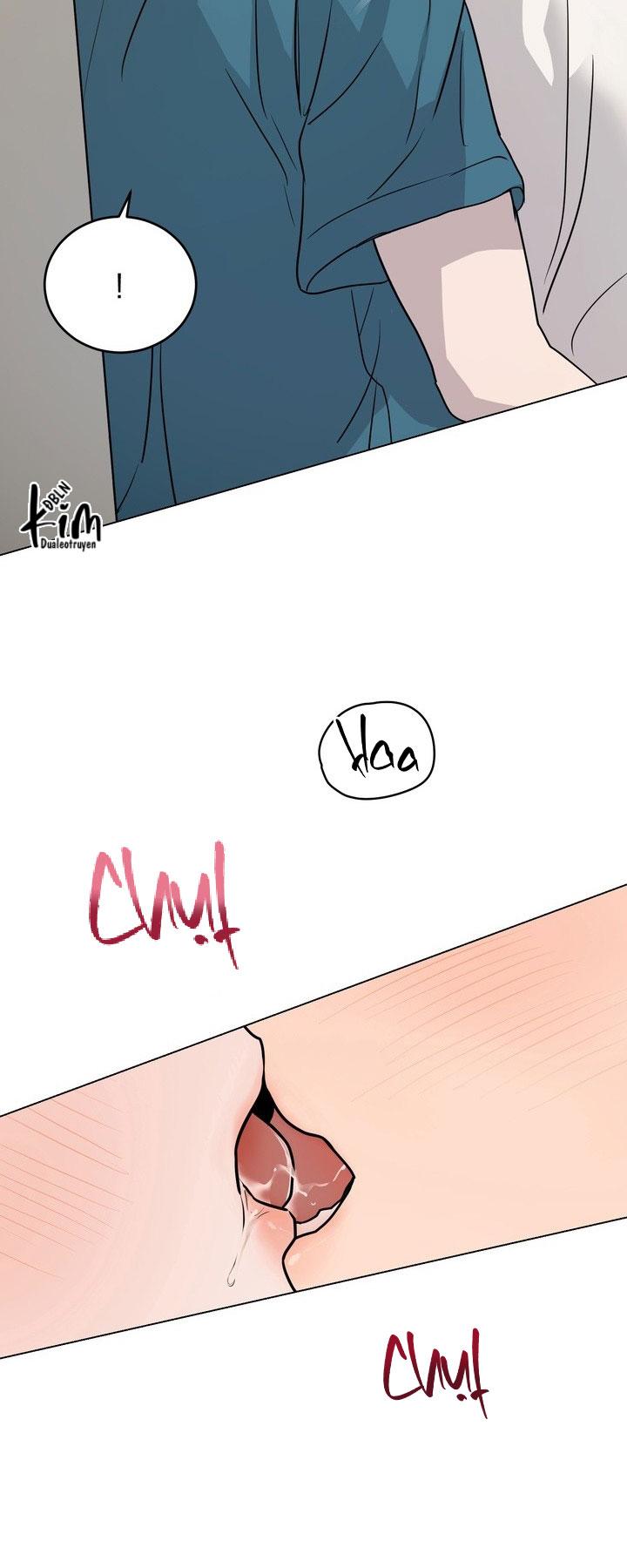 BÁNH QUY TÌNH YÊU TAN CHẢY - Chap 21