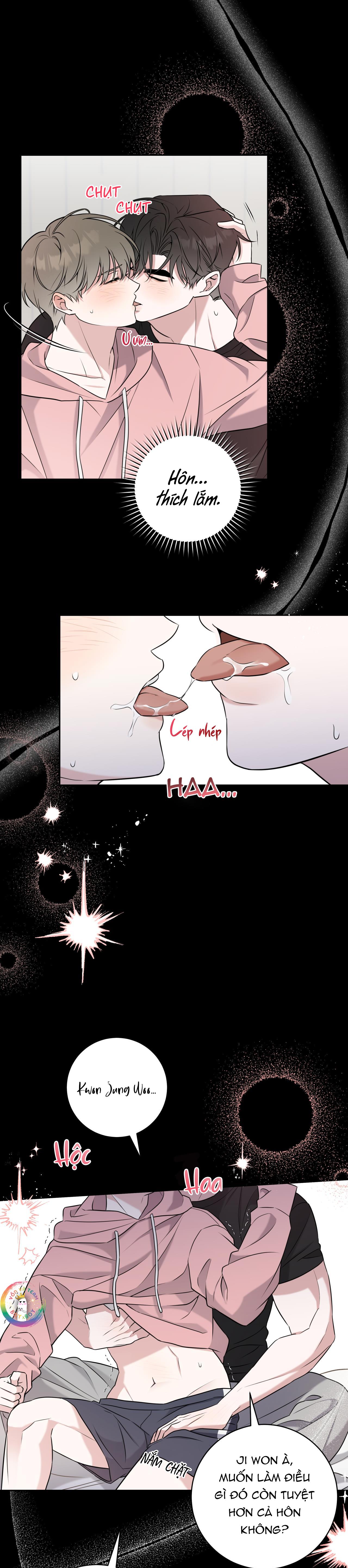 (END) Ballboy Tactics - Chap 26