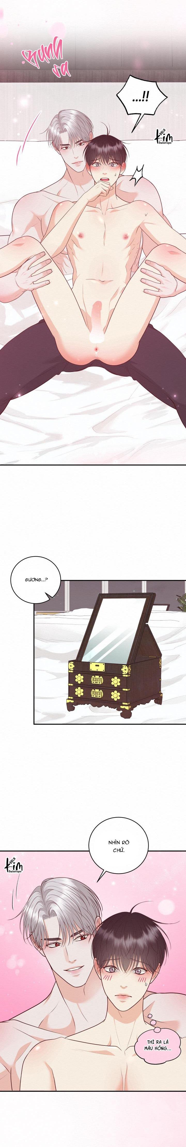 LỄ TRỪ TÀ - Chap 20