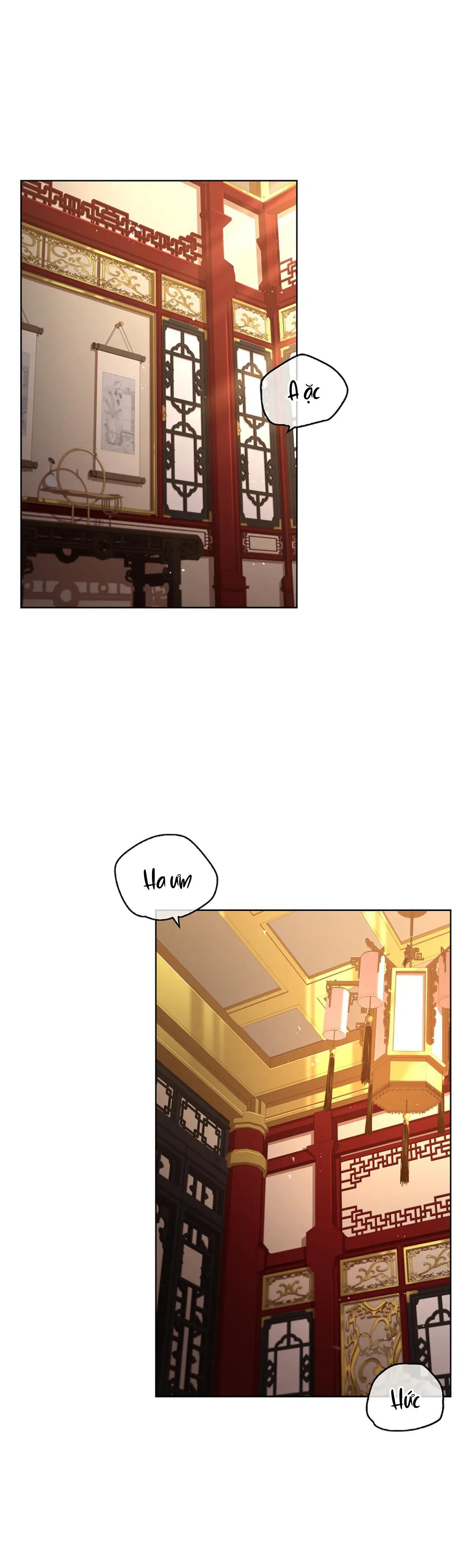 HOA GIẤY - Chap 90