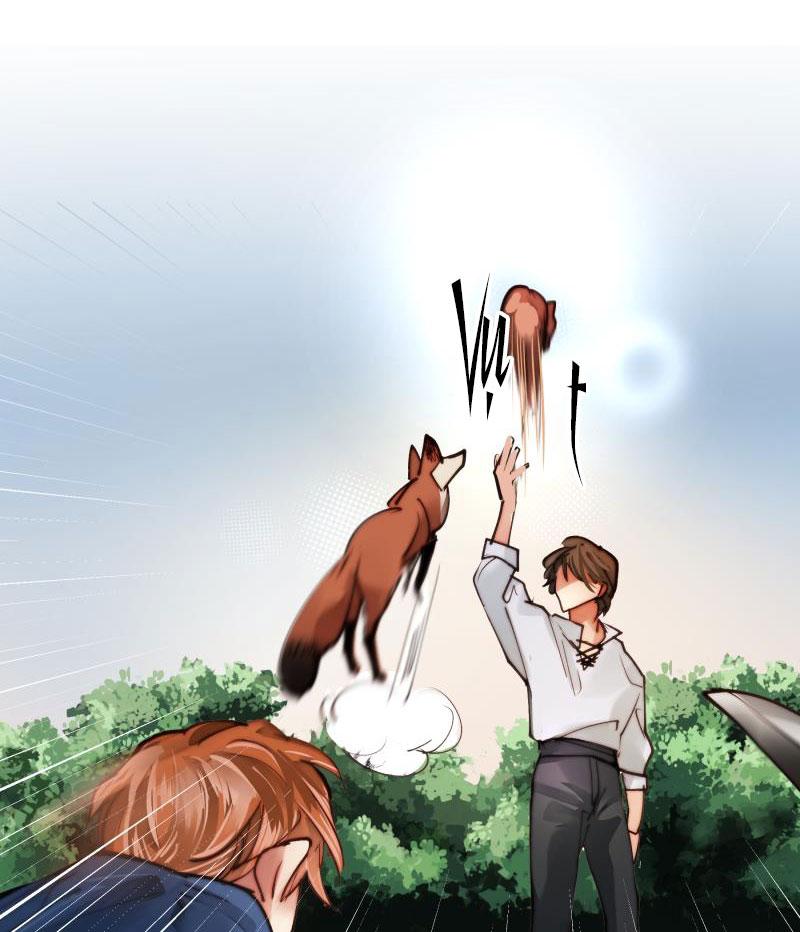 KHI LONG THẦN RƠI VÀO LƯỚI TÌNH - Chap 9