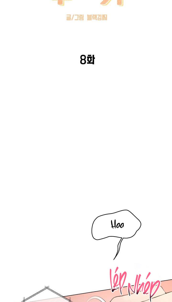 BÁNH QUY TÌNH YÊU TAN CHẢY - Chap 8