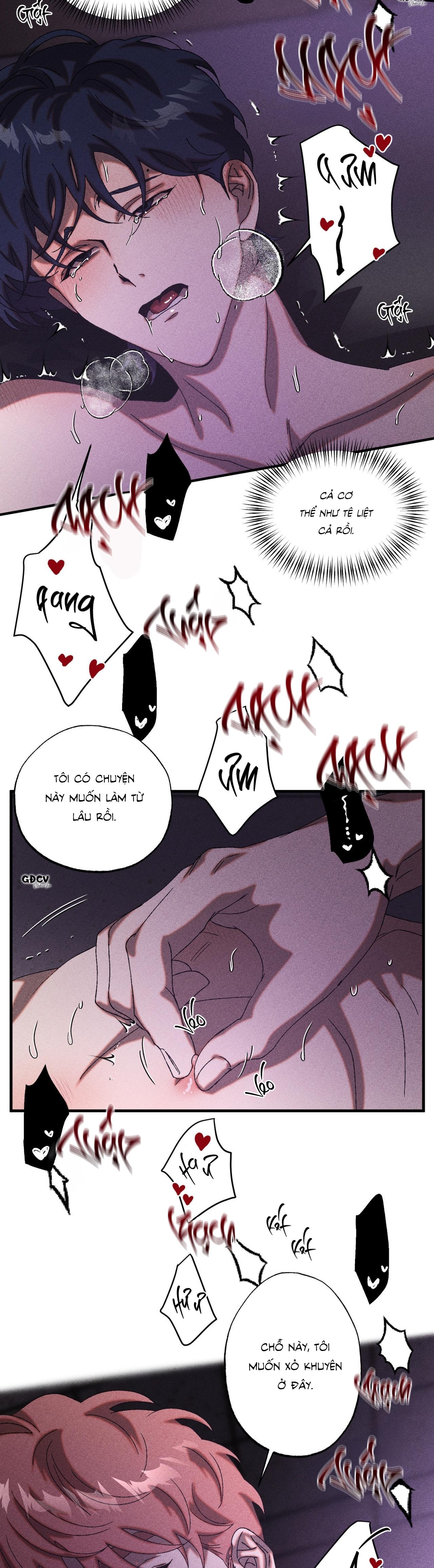 CUỘC GIAO DỊCH - Chap 31