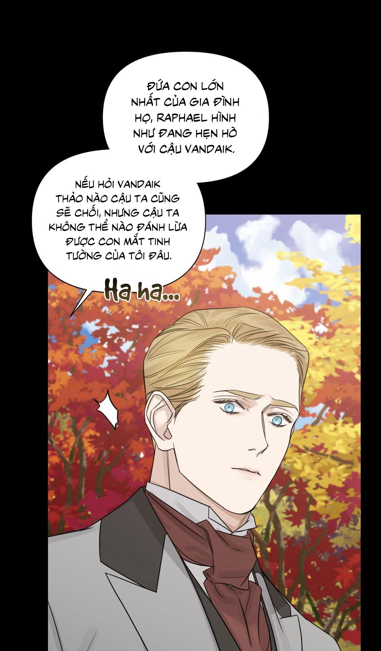 BƯỚC VÀO VƯỜN HỒNG - Chap 36