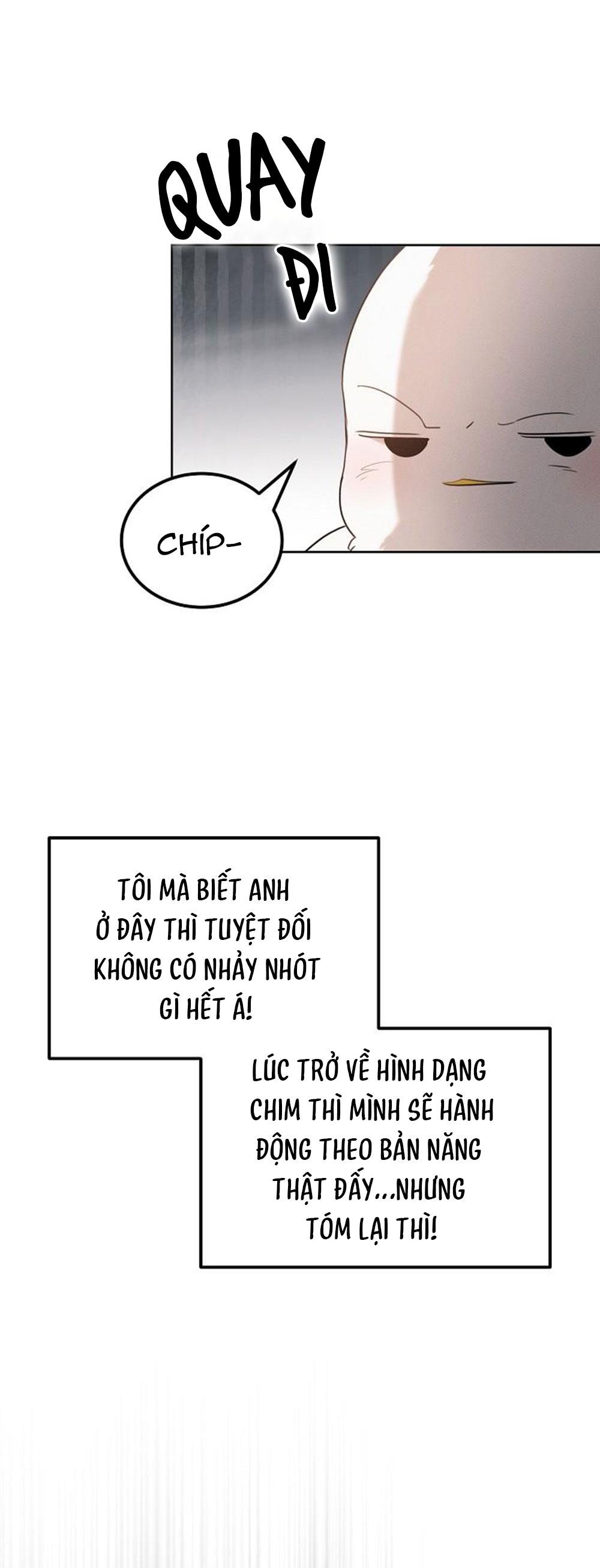 (END) Này, Đừng Có Nhấn Cái Nút Đó! - Chap 34